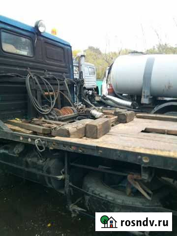 Эвакуатор ЗИЛ 4331 7 тонн Москва - изображение 1