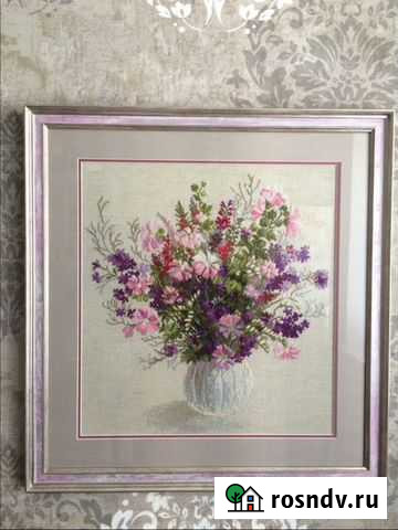 Картина крестиком Краснодар - изображение 1