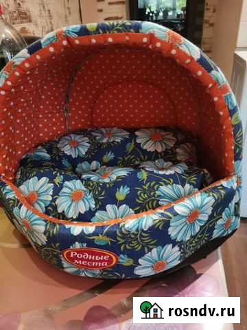 Лежанка для кошек Тула - изображение 1