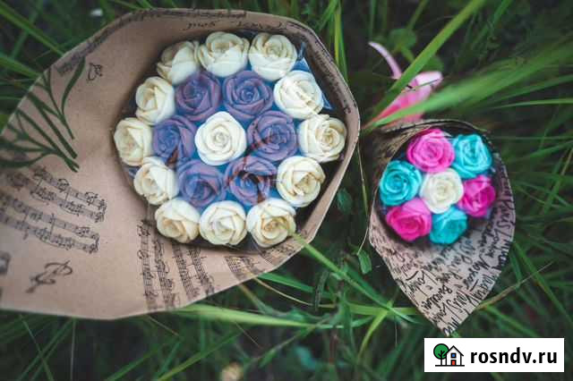 Шоколадные розы Казань - изображение 1