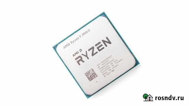 AMD Ryzen 9 3900X Екатеринбург - изображение 1