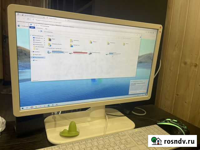 Игровой компьютер с монитором Анапа - изображение 1