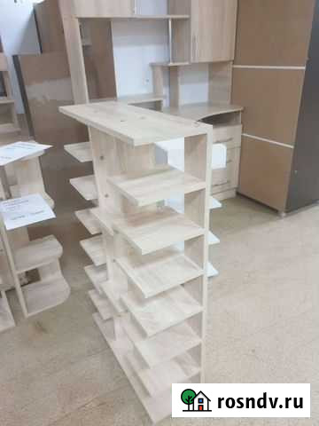 Стеллаж для салона красоты Пенза - изображение 1