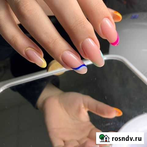 Маникюр Красное-на-Волге - изображение 1