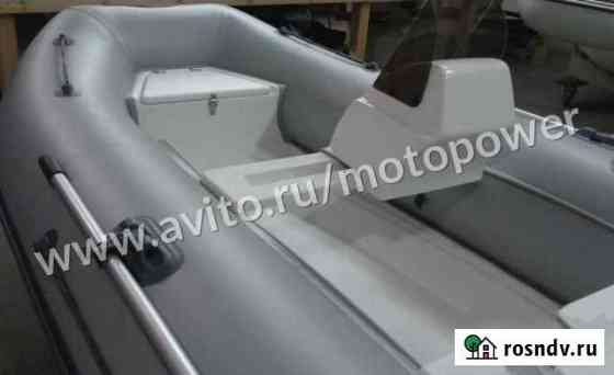Лодка Catmarine RIB R-380 Иркутск