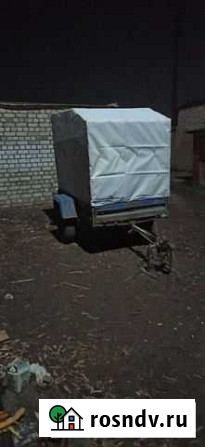 Прицеп на легковой автомобиль бу Иваново - изображение 1