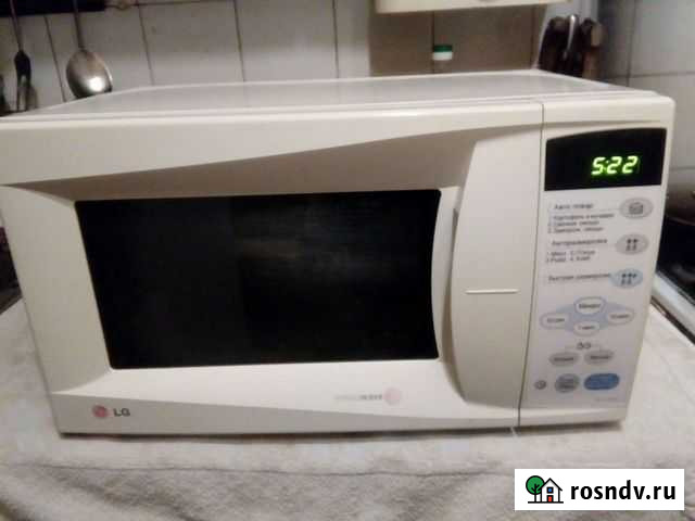 Микроволновая печь LG Великий Новгород - изображение 1