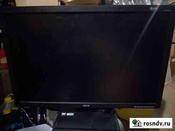 Монитор широкоформатный Acer V243W Нижний Новгород
