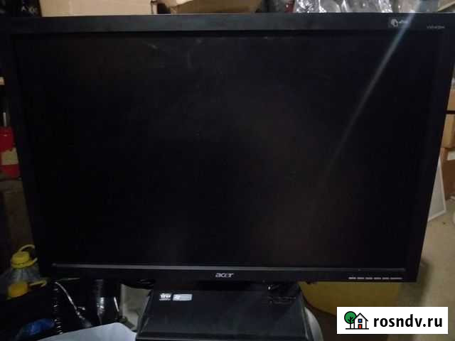 Монитор широкоформатный Acer V243W Нижний Новгород - изображение 1