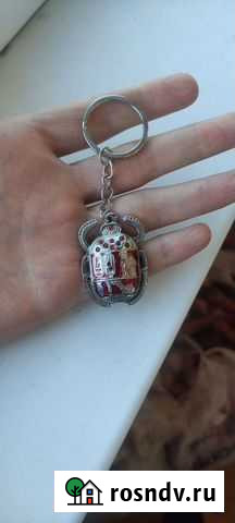 Брелок-сувенир из Египта Казань - изображение 1