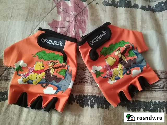 Перчатки детские защитные Балашиха - изображение 1