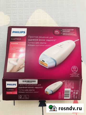 Фотоэпилятор philips Нижневартовск - изображение 1