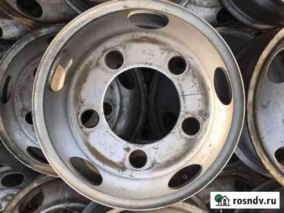 Диски грузовый R16*5,5 Абакан