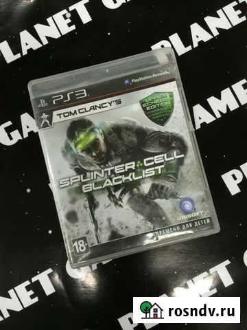 Tom clancy s Новосибирск - изображение 1