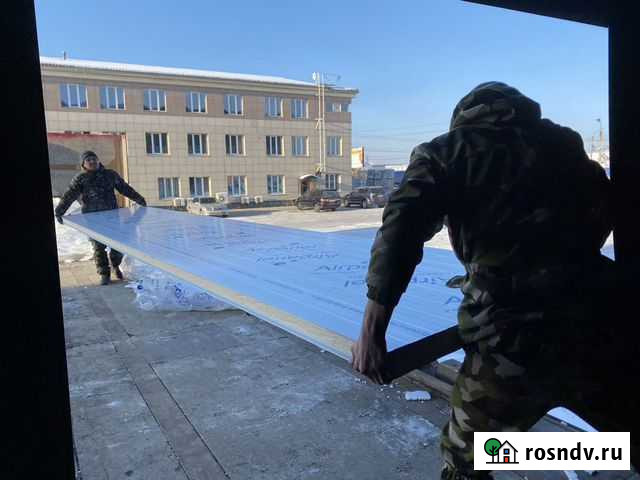 Грузчики и газель по Иркутску Иркутск - изображение 1