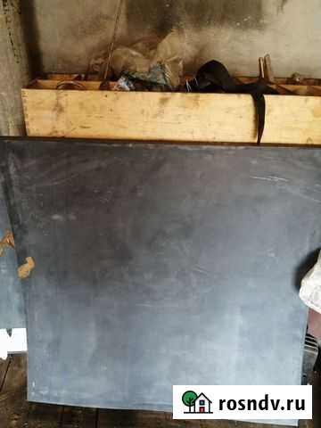 Пластина формовая резинотканевая 16 мм Владимир - изображение 1