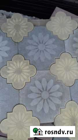 Плитка тротуарная Зея - изображение 1