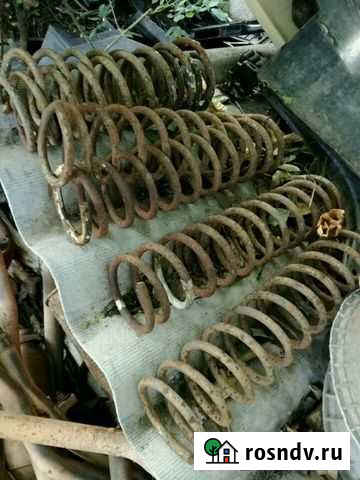 Пружины задние Ваз 2109./2110./2114./2115./2112 Белгород - изображение 1