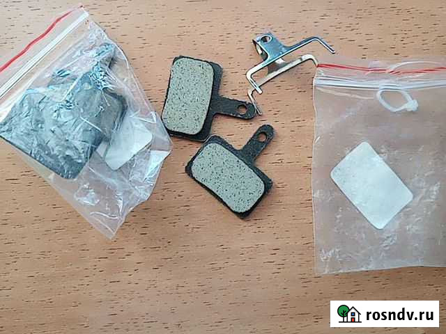 Тормозные колодки разные для велосипеда,педали Вологда - изображение 1