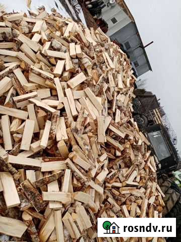 Колка дров Великие Луки - изображение 1