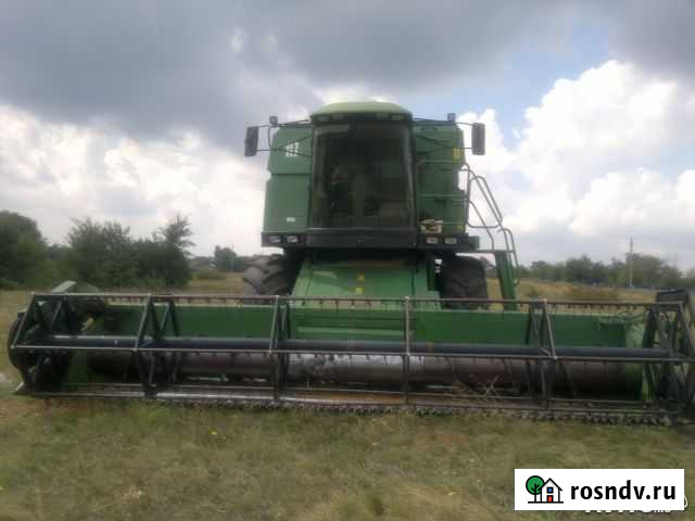 Комбайн john deere 2066 Родионово-Несветайская - изображение 1