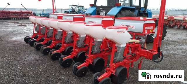 Сеялка мт-8 gaspardo Кореновск - изображение 1