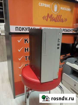 Быстр Комп Core i5 6400 1151 /8 Gb / SSD 120 + HDD Калининград - изображение 1