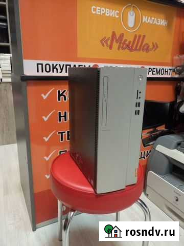 Быстр Комп Core i5 6400 1151 /8 Gb / SSD 120 + HDD Калининград - изображение 1