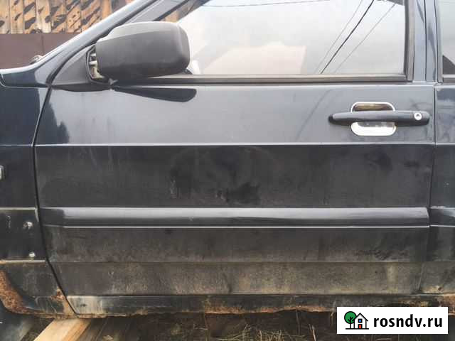 Дверь передняя левая ваз 2114 Слободской - изображение 1