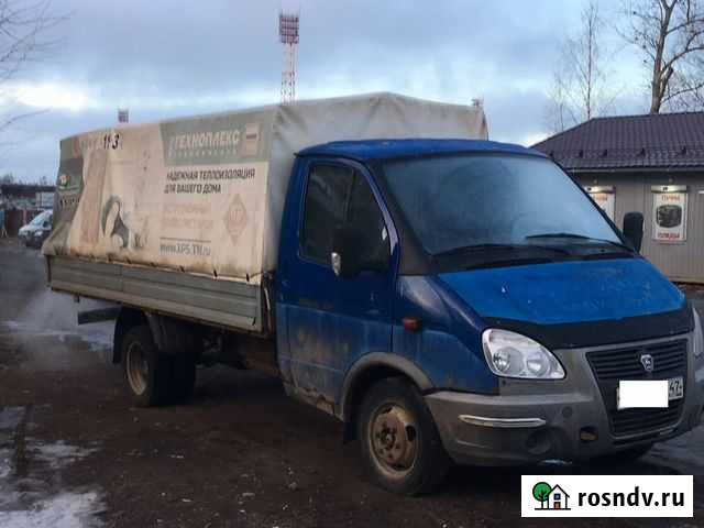 Грузоперевозки Тихвин - изображение 1