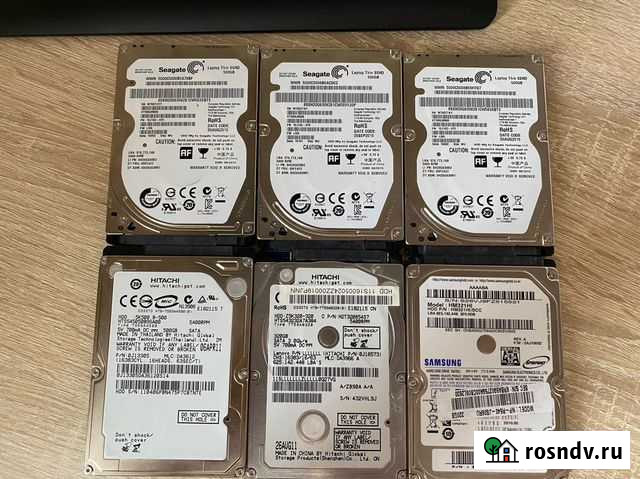 Диски sshd 500/8Gb Хабаровск - изображение 1