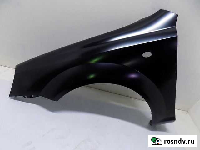 Крыло переднее левое Шевроле Лачетти Седан 2004-нв Тула - изображение 1