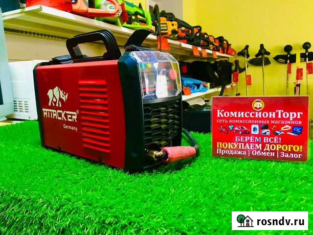 Сварочный инвектор Attacker XP-250 Яшкино - изображение 1