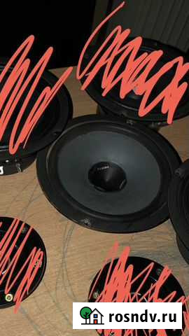 Динамики 16 Саратов - изображение 1
