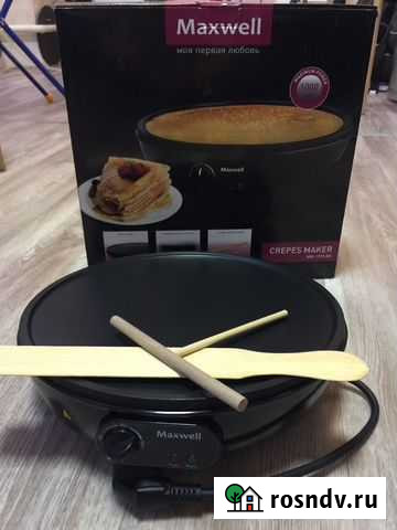 Новая блинница Новосибирск - изображение 1