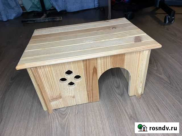 Домик для крупных грызунов Смоленск - изображение 1