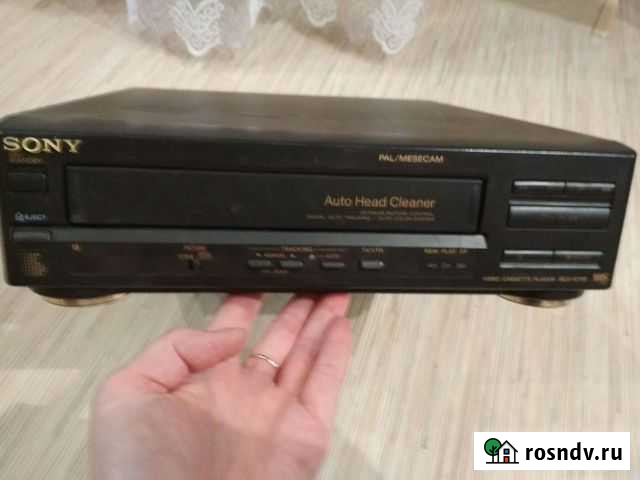 Видеоплеер кассетный Киров - изображение 1