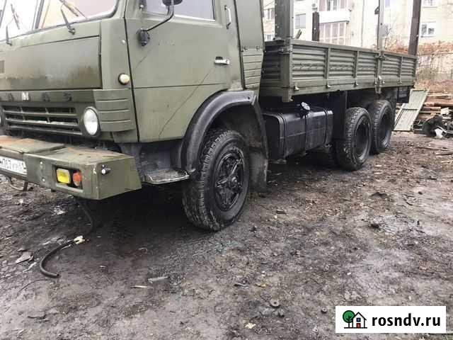 Запчасти на камаз Шахты - изображение 1