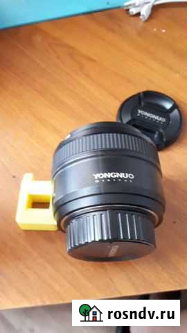 Объектив Санкт-Петербург - изображение 1