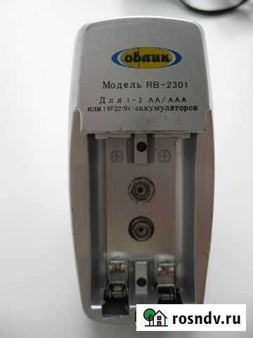 Универсальное зарядное устройство аккумуляторов Йошкар-Ола - изображение 1