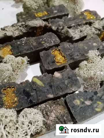 Мыло натуральное, сварено с нуля Мурманск - изображение 1