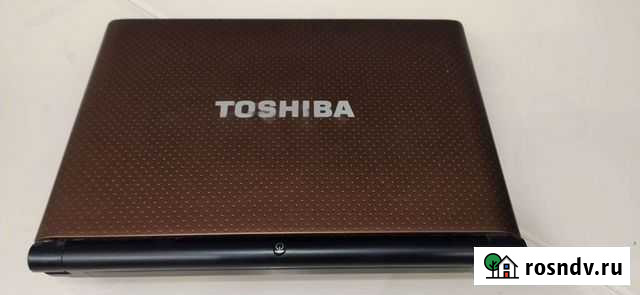 Продается нетбук Toshiba NB550D Новосибирск - изображение 1