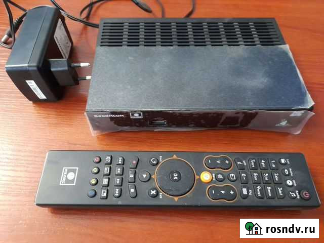 Ресивер HD Sagemcom DSI 74, НТВ+ Волгоград - изображение 1
