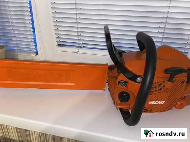 Бензопила echo CS-353ES (cs-353es/35rc) Самара - изображение 1