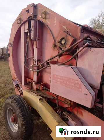 Пресс подборщик пр-145с 2010г Рубцовск - изображение 1