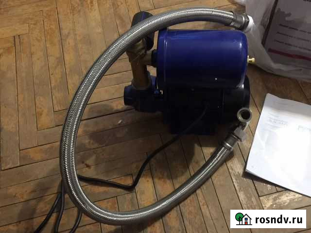 Насосная станция новая Кингисепп - изображение 1