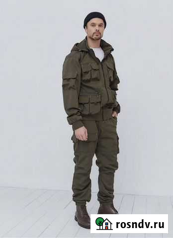 Костюм горка 9 Партизан Ростов-на-Дону - изображение 1