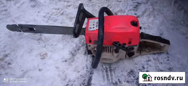 Бензопила stihl ms 660 Саратов - изображение 1