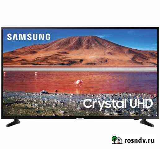 Телевизор Samsung UE50TU7002U Казань