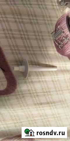 Катушка держатель для швейной машины Калуга - изображение 1